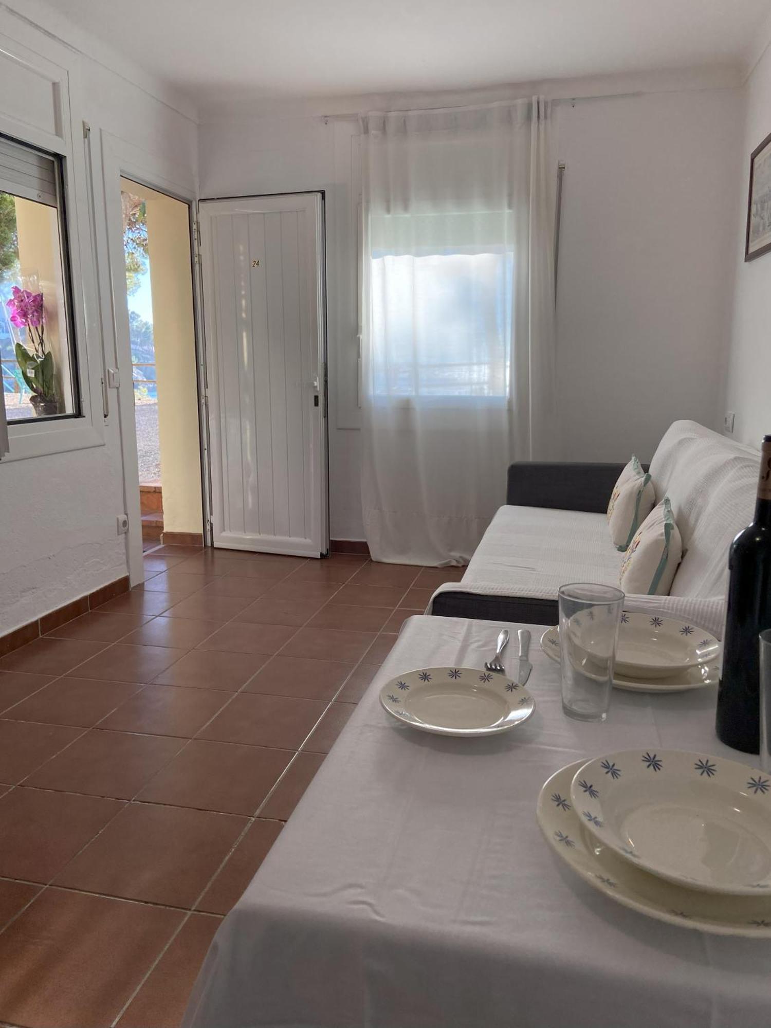 Veuras El Mar - Madrague Beach Studio 24 Appartement