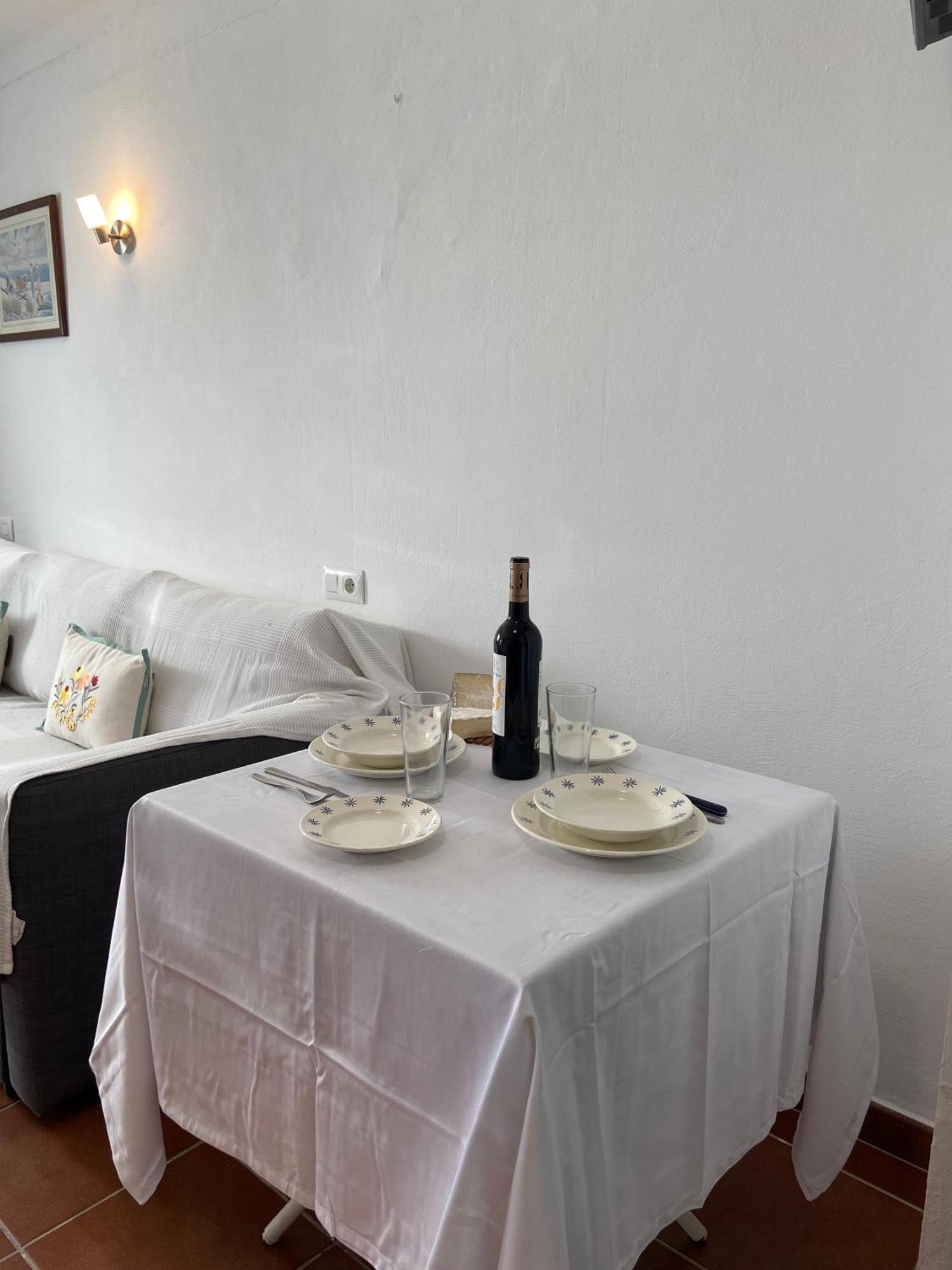 Appartement Veuras El Mar - Madrague Beach Studio 24 Roses