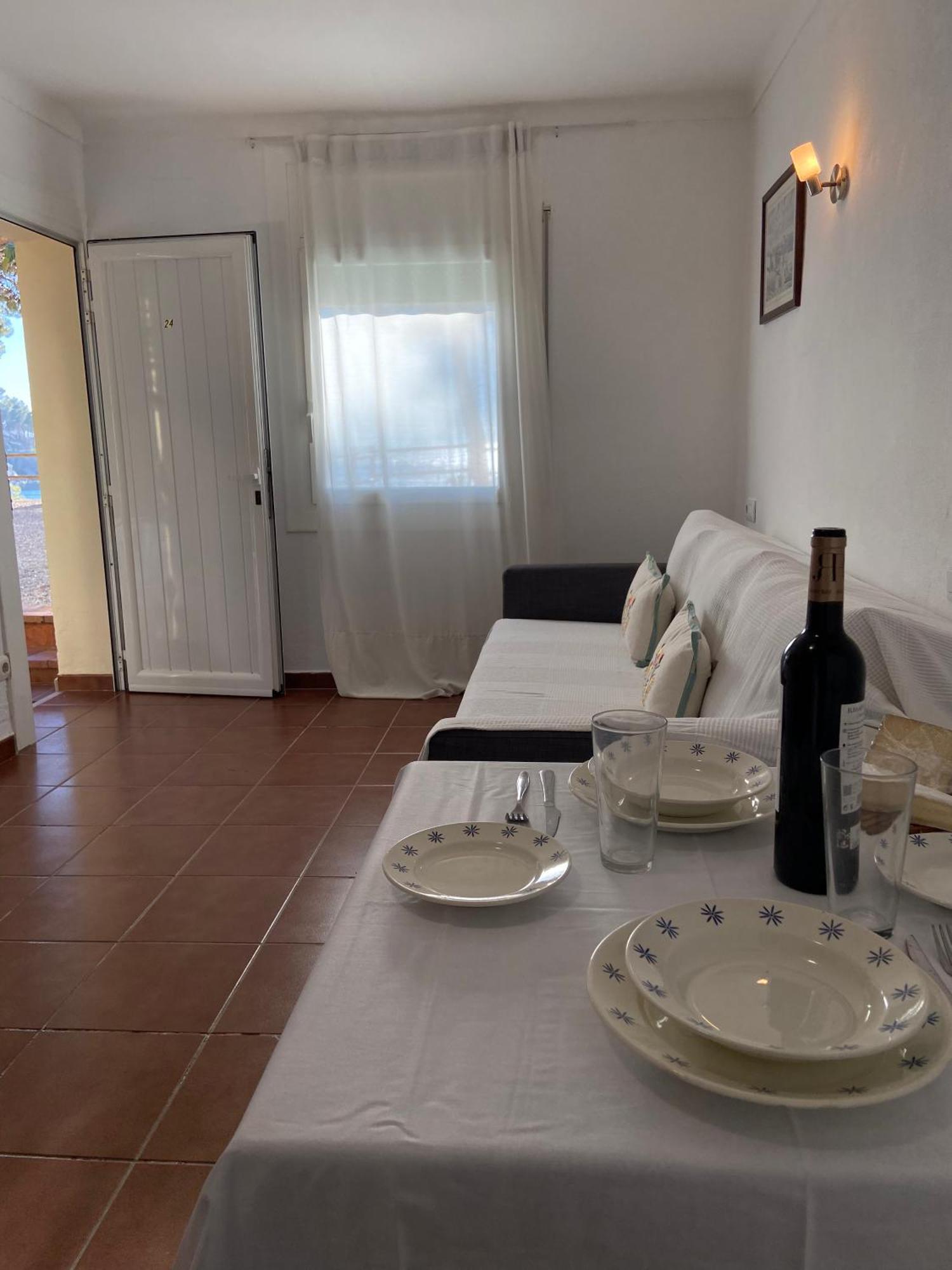 Veuras El Mar - Madrague Beach Studio 24 Appartement