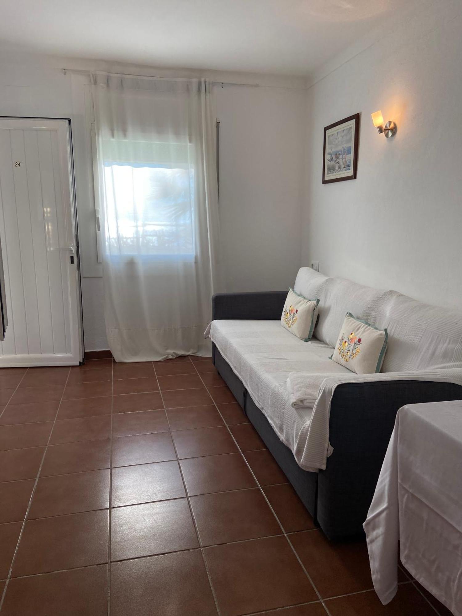 Appartement Veuras El Mar - Madrague Beach Studio 24 *