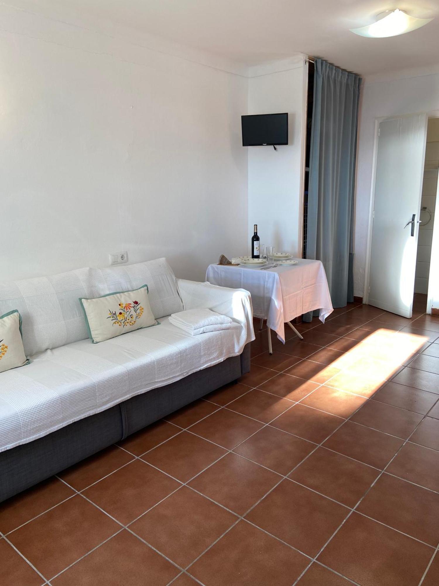 Veuras El Mar - Madrague Beach Studio 24 Appartement