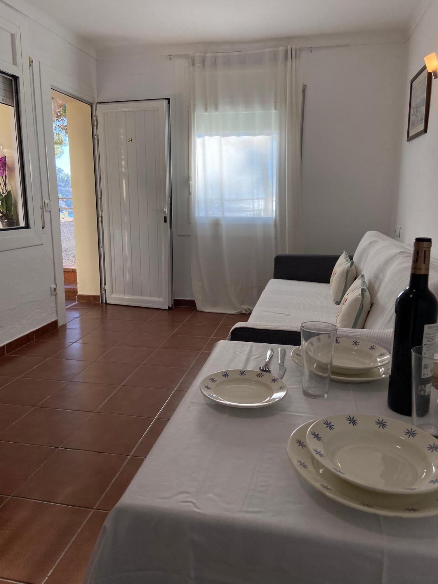 Veuras El Mar - Madrague Beach Studio 24 Appartement *