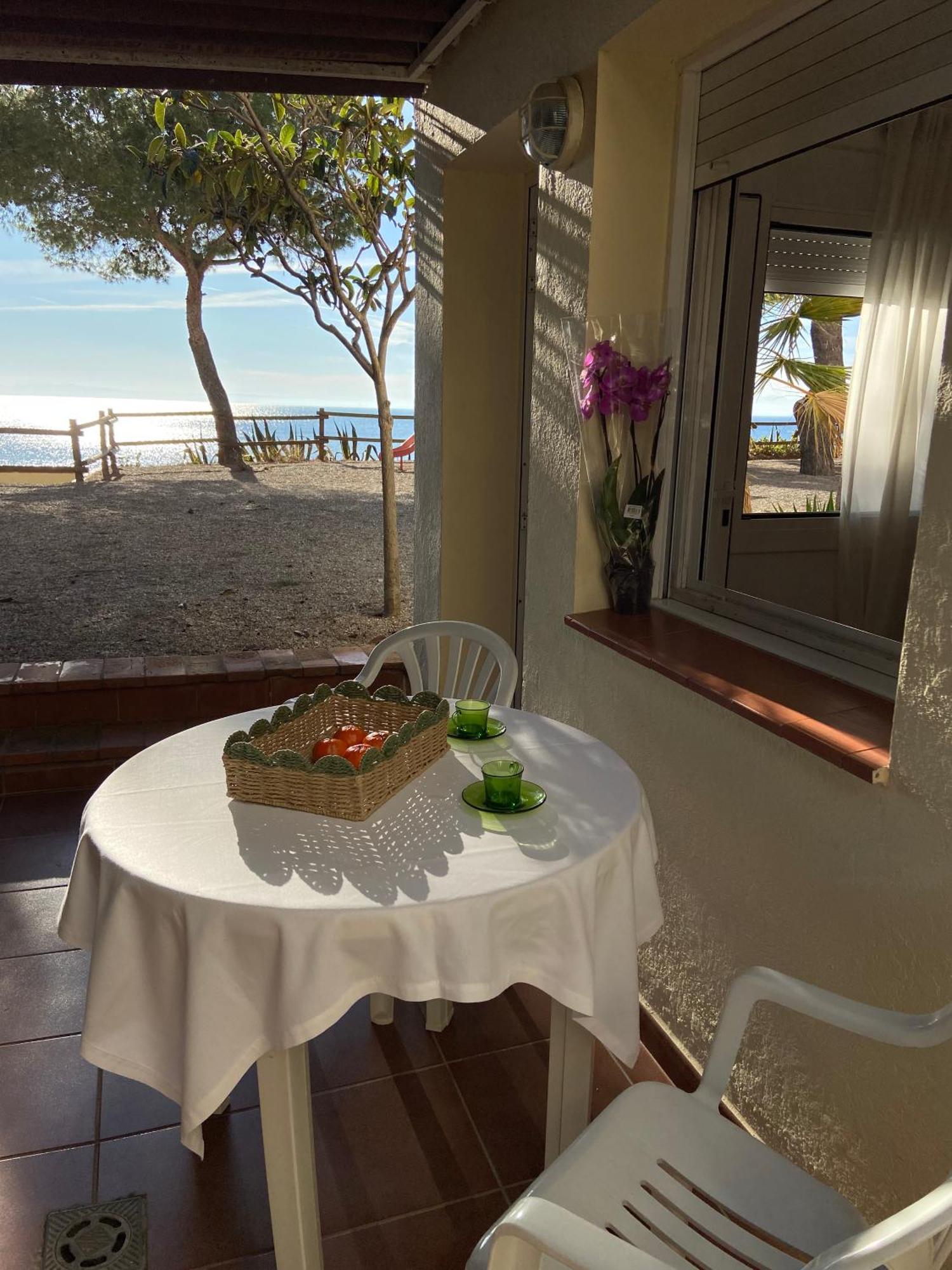 Appartement Veuras El Mar - Madrague Beach Studio 24 *