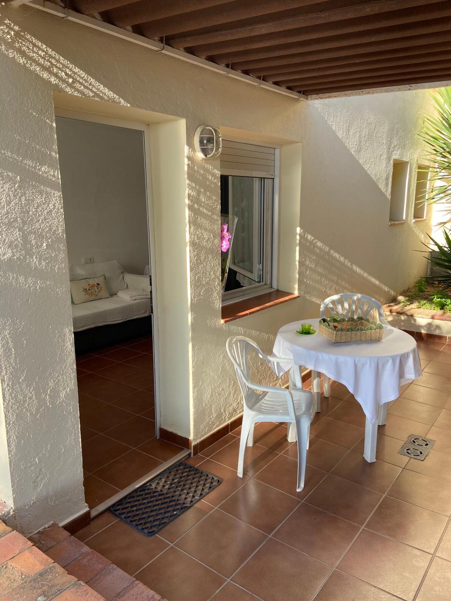 Veuras El Mar - Madrague Beach Studio 24 Appartement